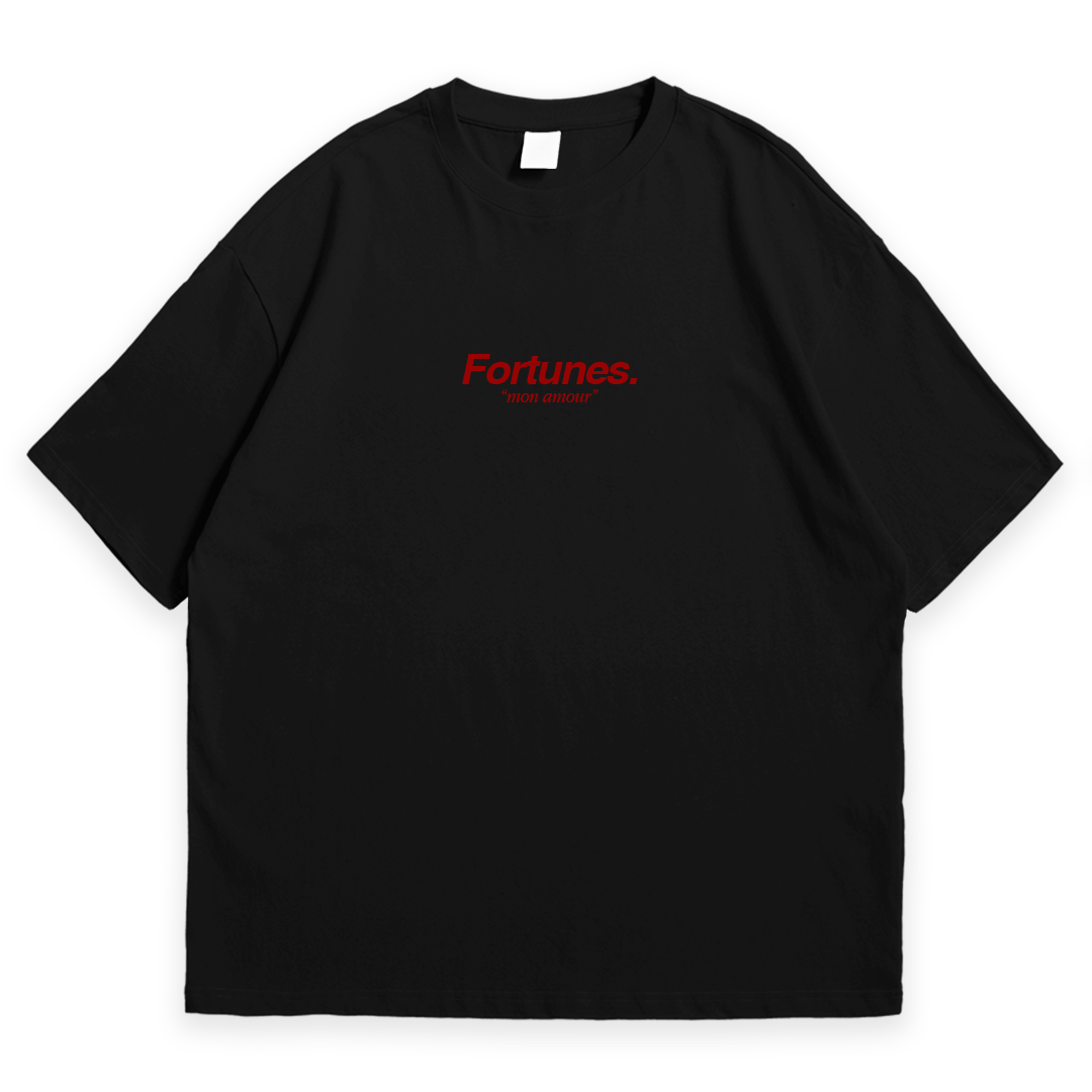 Tunis Ain't For The Weak – Oversized T-Shirt | Fortunes