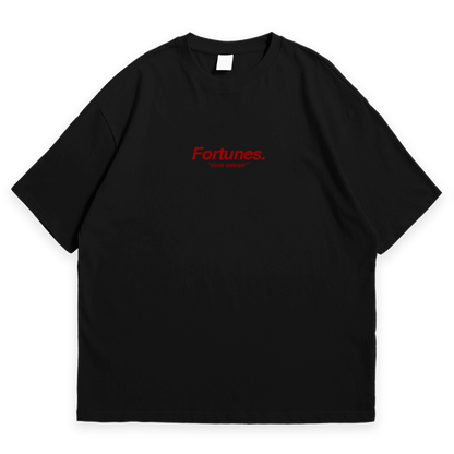 Tunis Ain't For The Weak – Oversized T-Shirt | Fortunes