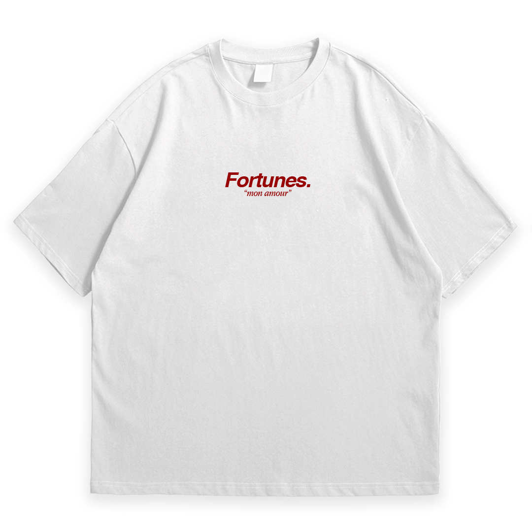 Adi Habibi – Oversized T-Shirt | Fortunes