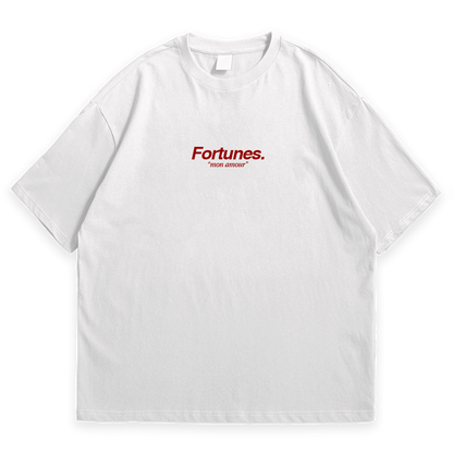 Adi Habibi – Oversized T-Shirt | Fortunes